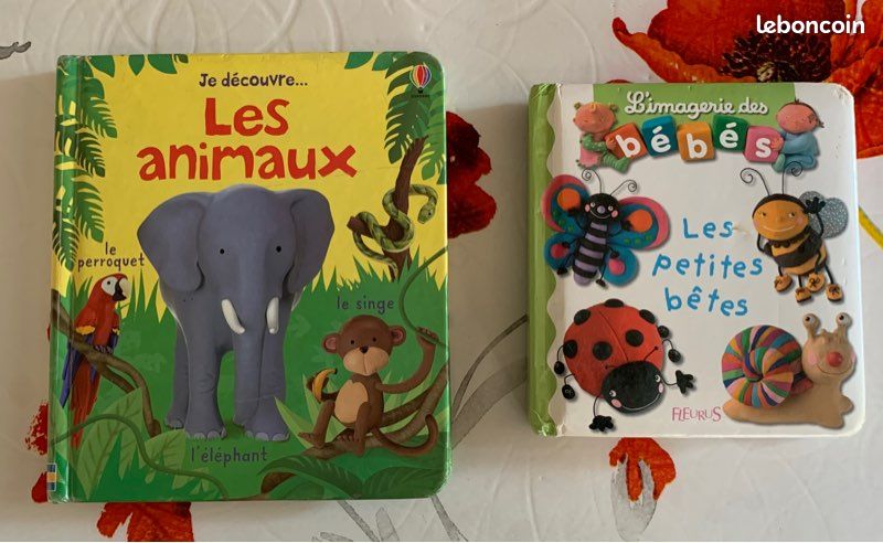 Livre animaux (image 1)
