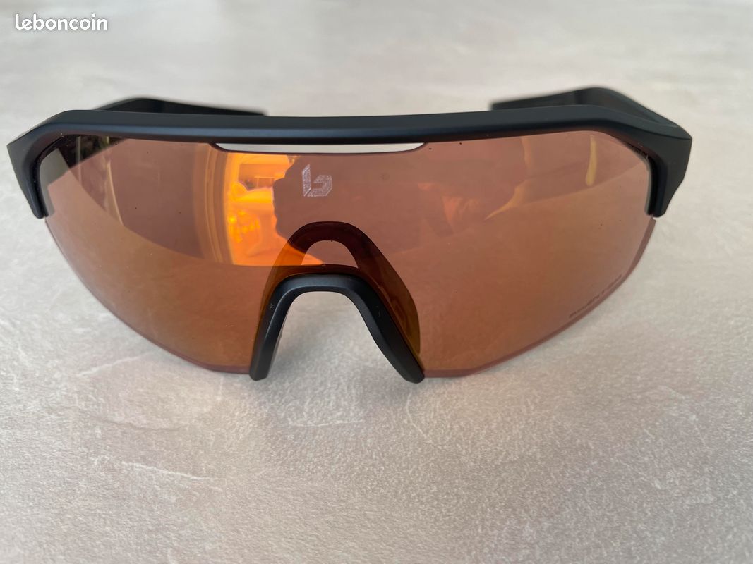Lunettes de soleil Bollé Lightshifter (image 1)