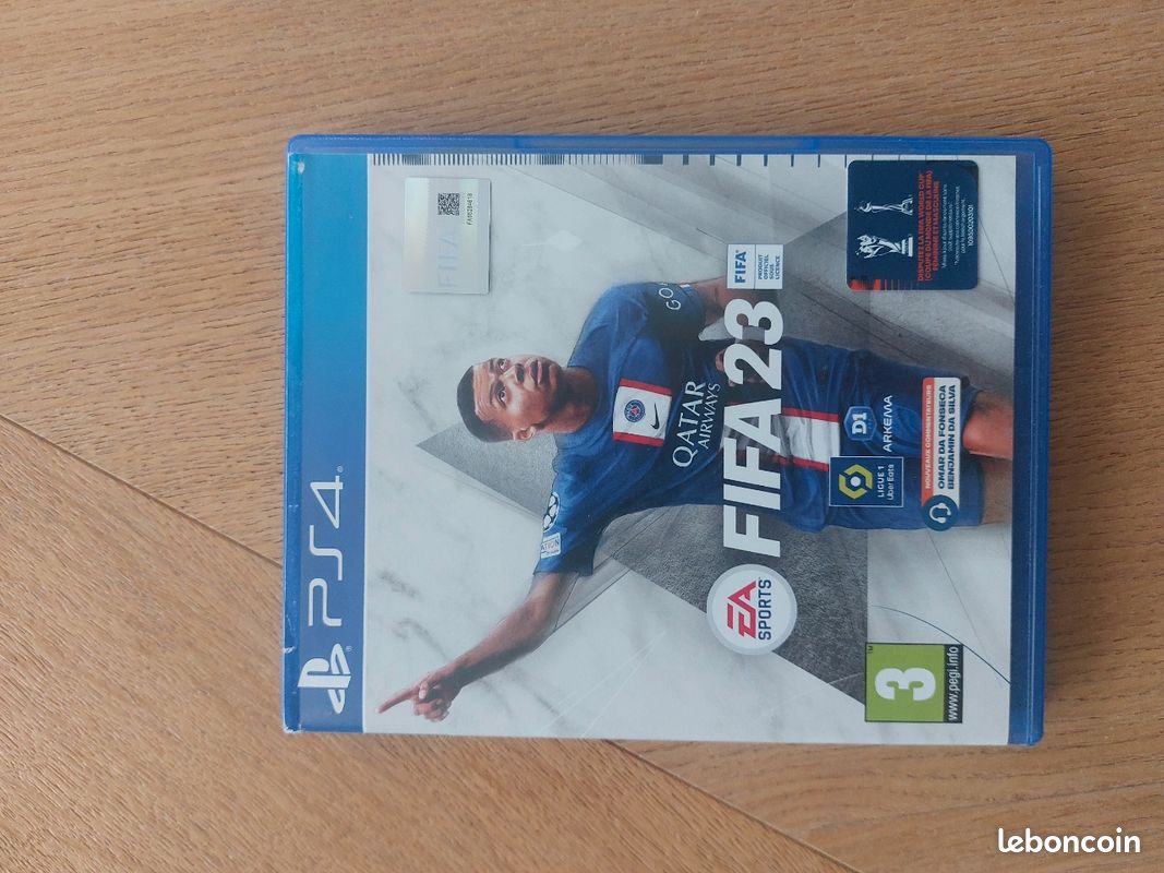 PlayStation 4 + câbles et jeux vidéos (image 8)