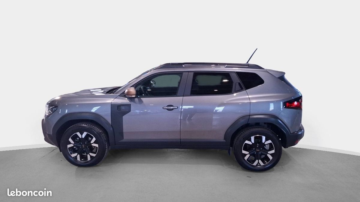 Dacia duster hybrid 140 extreme (image 9)
