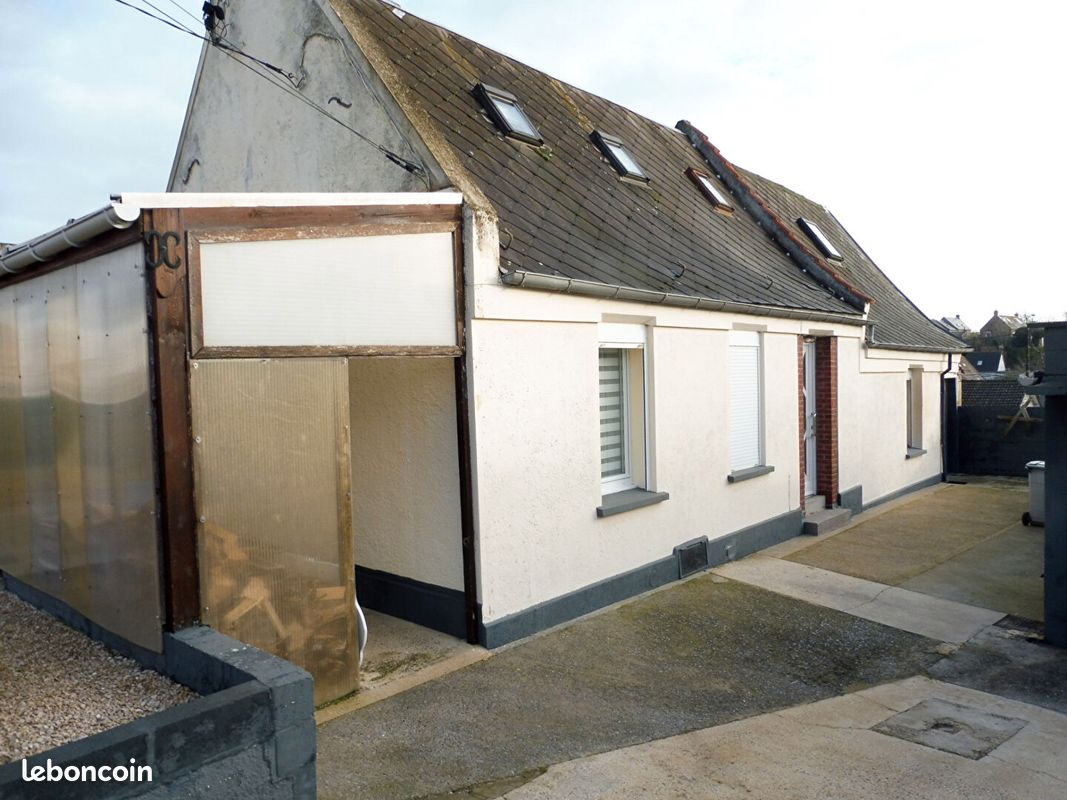 Maison 6 pièces 95 m² · à Solesmes · 95 m² · 141 500 €