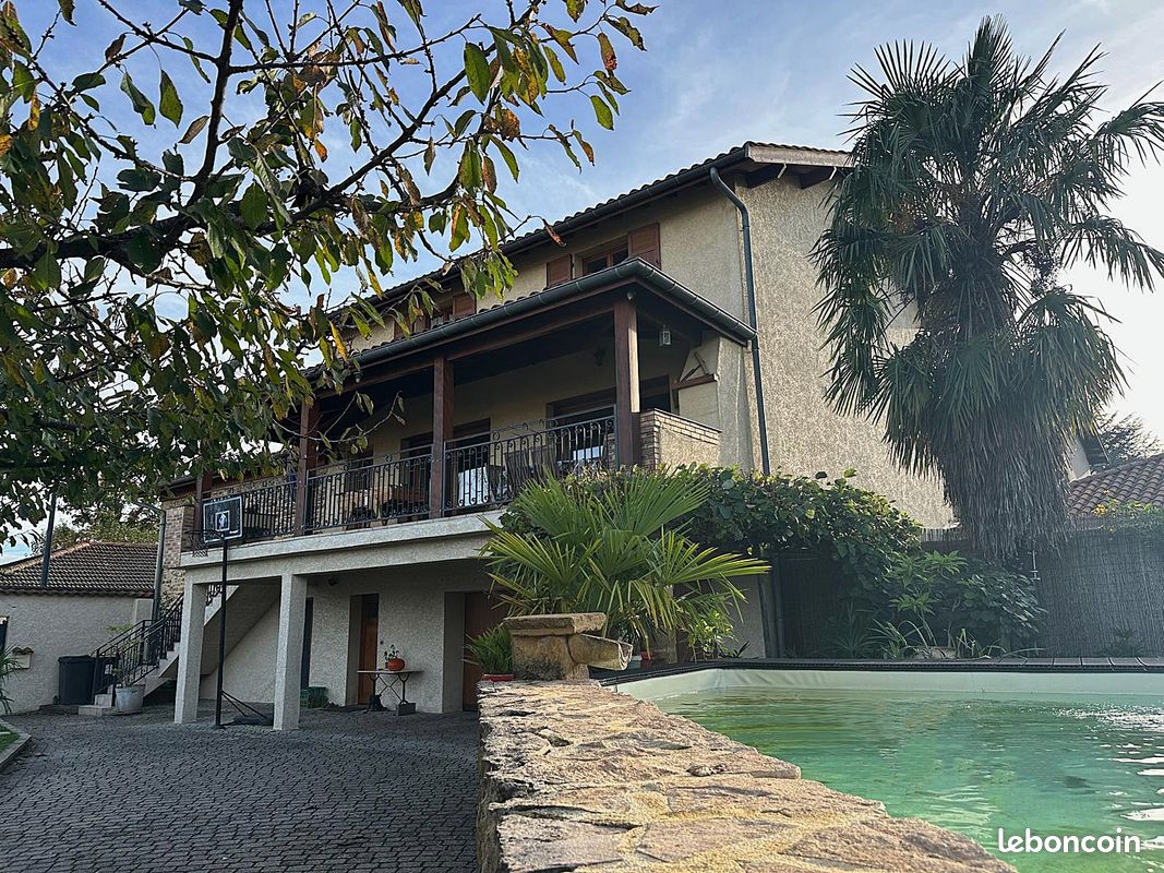 Maison 5 pièces 115 m² · à L'Arbresle · 115 m² · 395 000 €