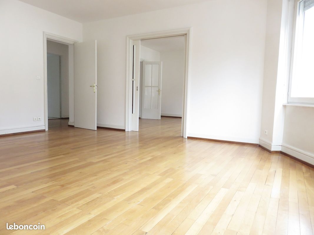 Appartement 4 pièces 107 m² · à Mulhouse · 107 m² · 990 €