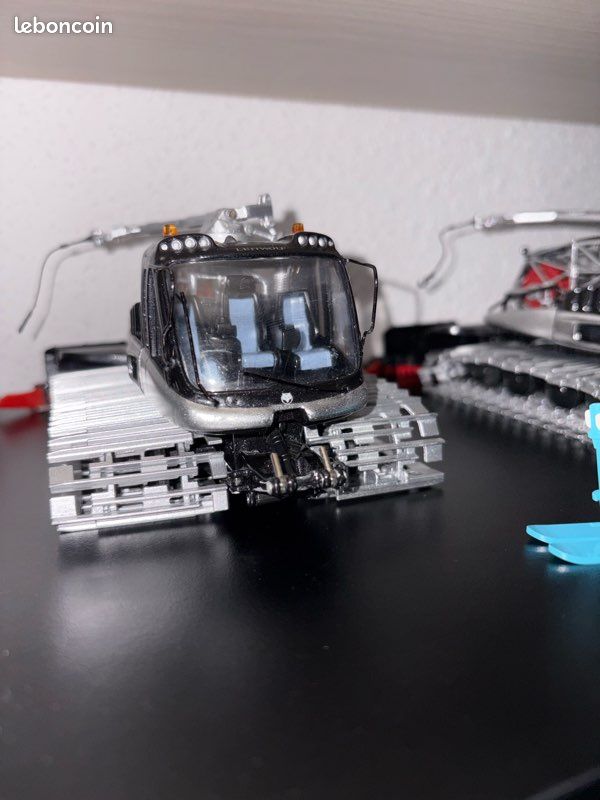 Recherche lame avant Dameuse en 1/43 ROS Prinoth leitwolf ou autre (image 1)