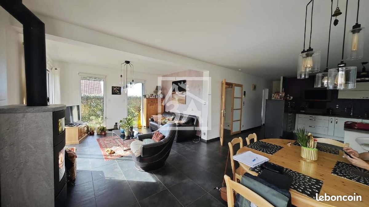 Maison 8 pièces 126 m² · à Marquise · 126 m² · 438 900 €