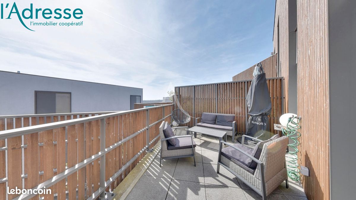 Duplex 4 pièces 82 m² (image 1)