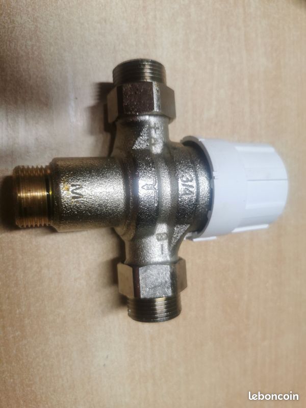 Vanne thermostatique sanitaire comap (image 3)