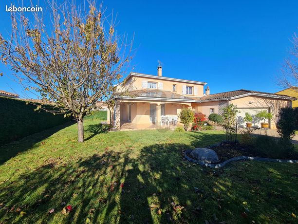 Maison 7 pièces 190 m²