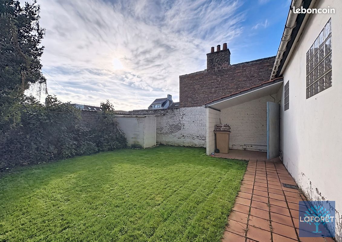 Maison 4 pièces 117 m² · à Coudekerque-Branche · 117 m² · 179 000 €