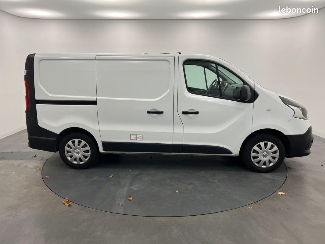 Renault Trafic FOURGON FGN L1H1 1000 KG DCI 95 E6 CONFORT (image 6)