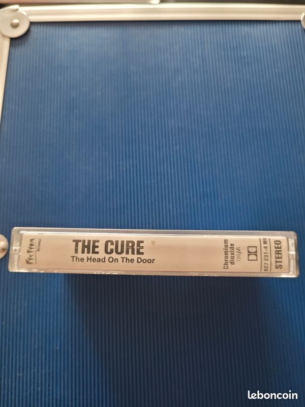 Cassette / k7 The Cure (image 3)