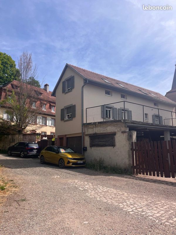 Maison 4 pièces 107 m² · à Wissembourg · 107 m² · 900 €