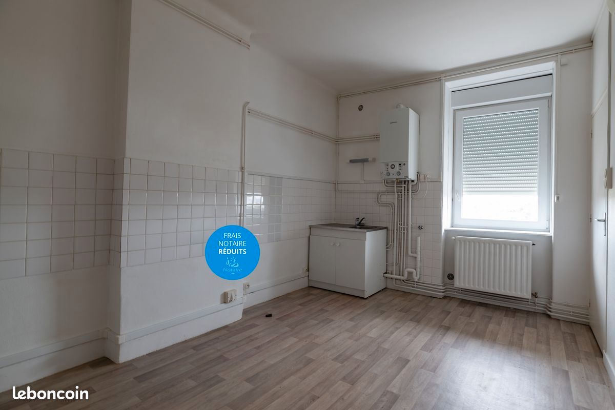 Appartement 2 pièces 57 m² · à Saint-Étienne · 57 m² · 44 250 €