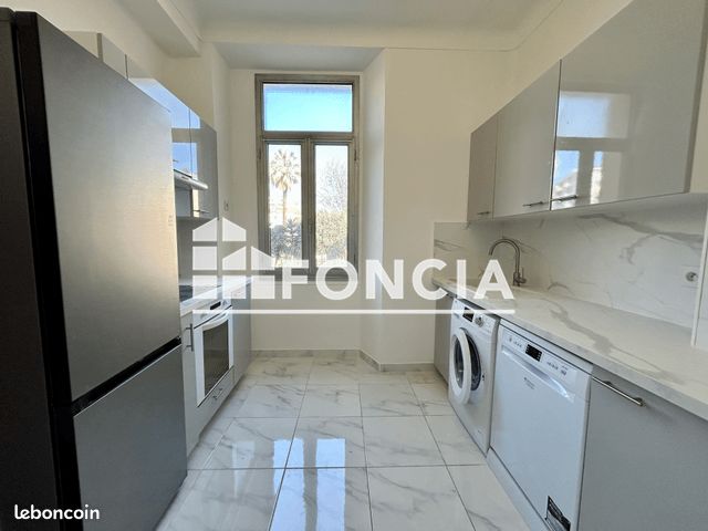 Appartement 2 pièces 47 m² · à Cannes · 47 m² · 1 000 €/mois