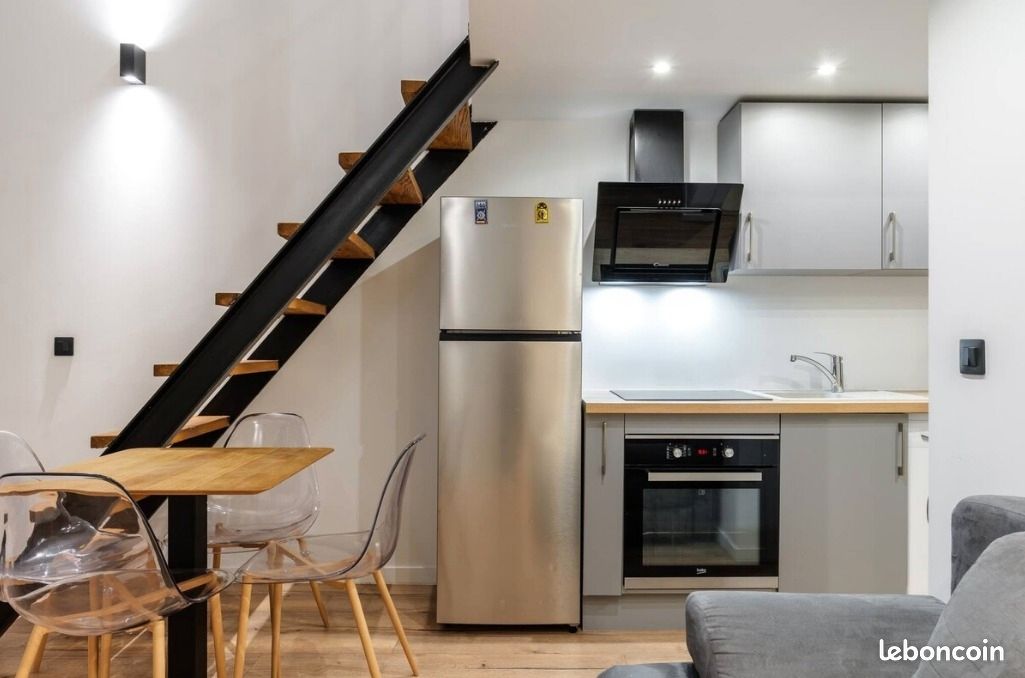 Appartement 2 pièces 30 m² · à Nice · 30 m² · 1 200 €/mois