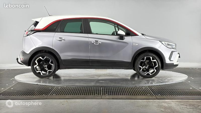 Opel Crossland X 1.2 Turbo 110ch GS Line (image 4)