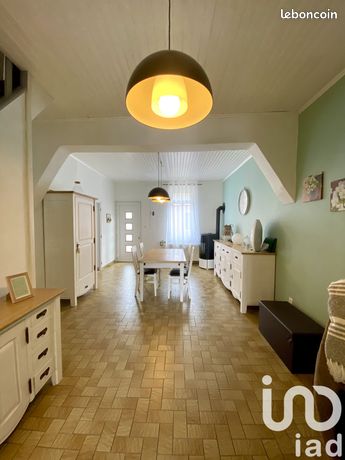 Maison 4 pièces 119 m²