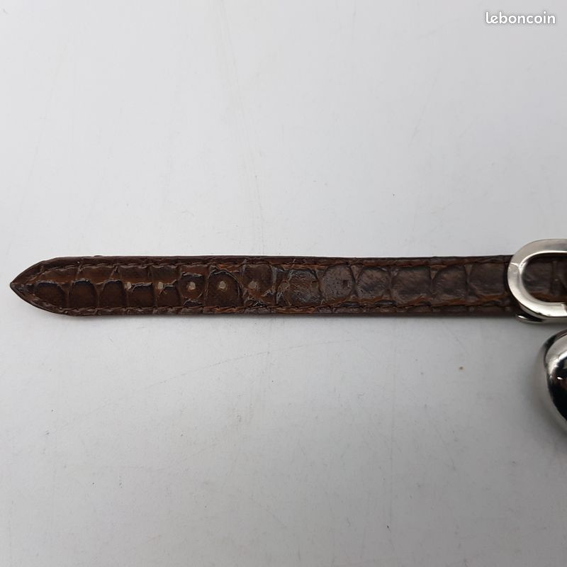 Montre bracelet femme - cadenas cœur - Celsior A446L (image 4)