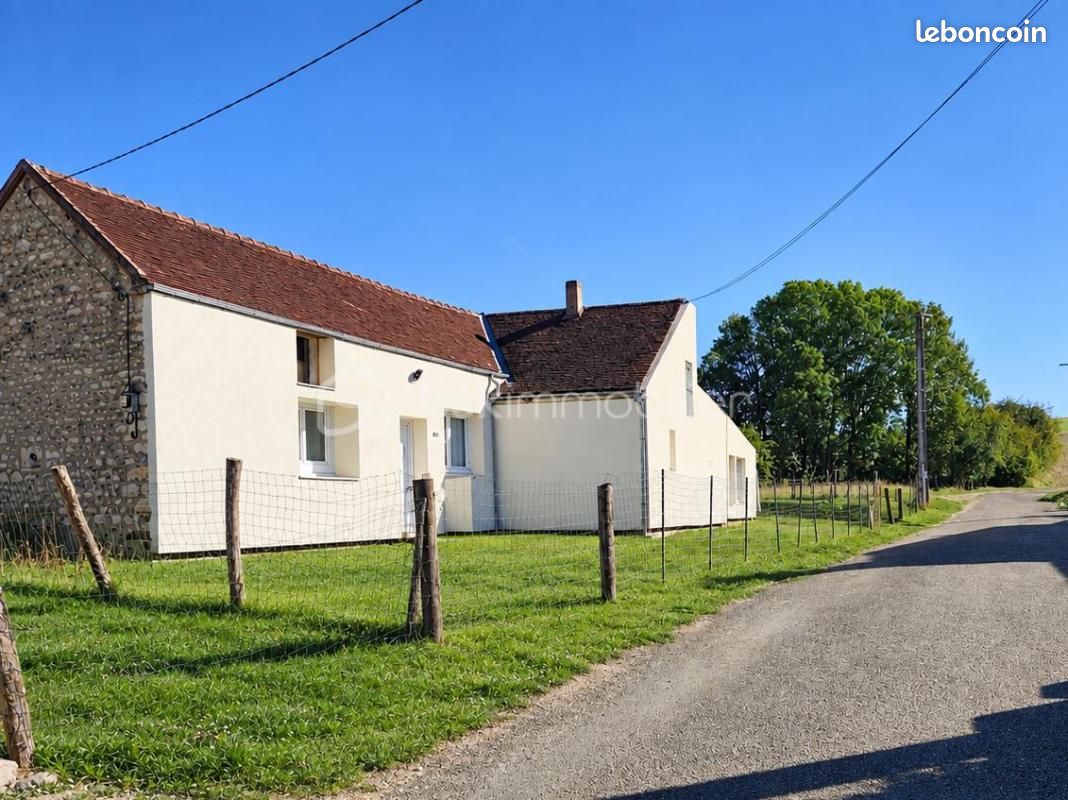 Maison 6 pièces 130 m² · à Pourrain · 130 m² · 149 000 €