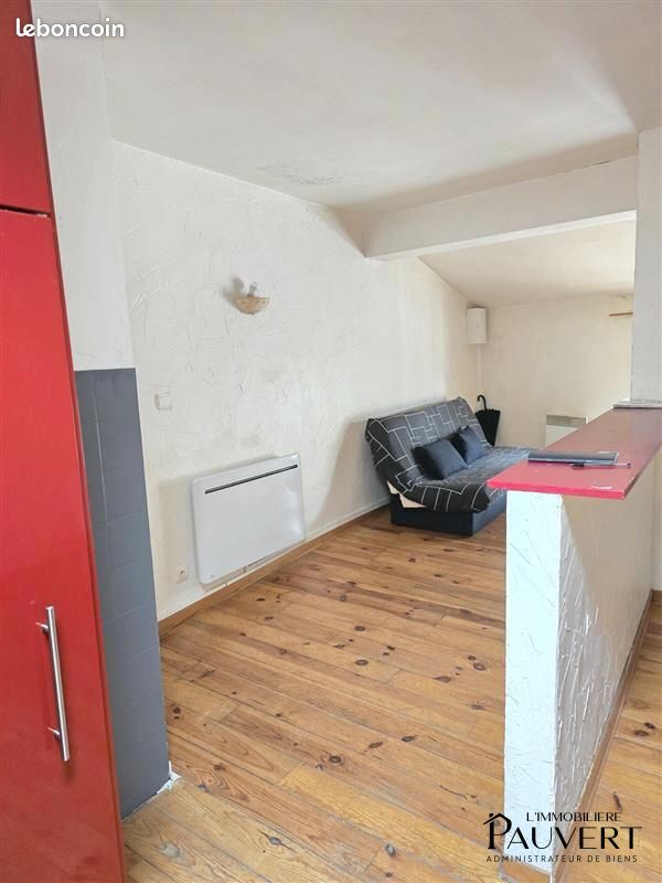 Appartement 1 pièce 33 m² · à Pamiers · 33 m² · 365 €