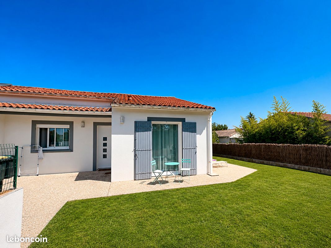 Maison 4 pièces 85 m² · à Saint-Palais-sur-Mer · 85 m² · 346 500 €