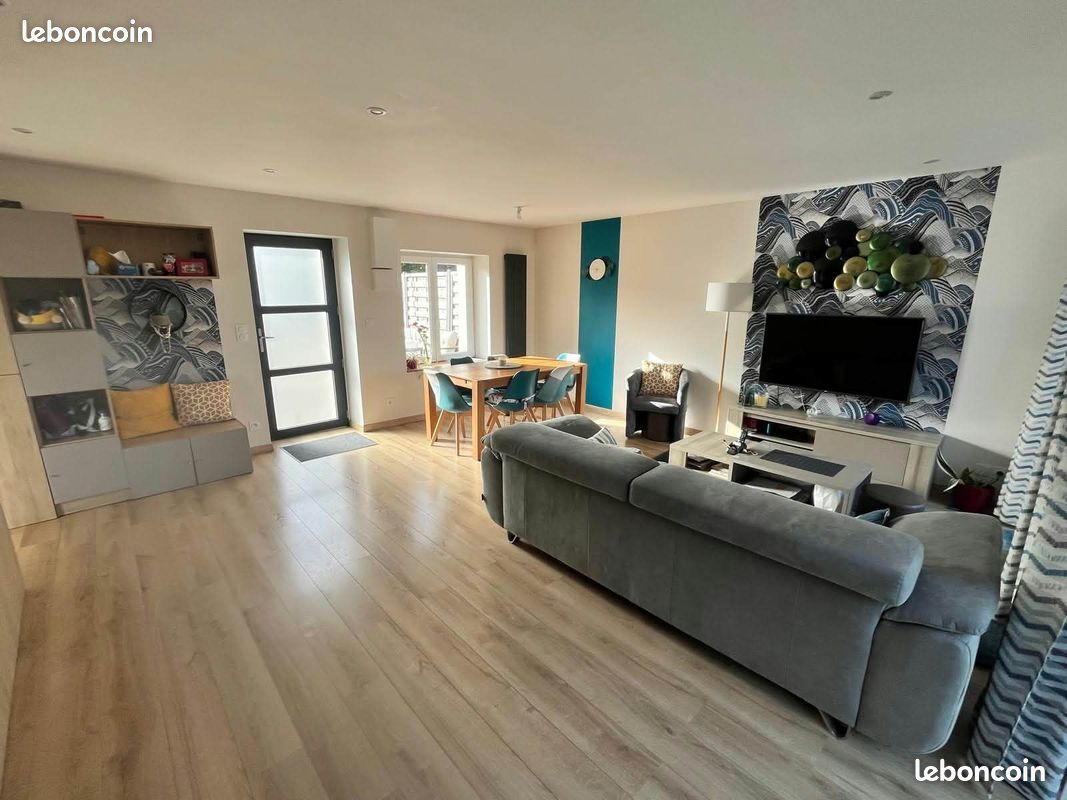 Maison 4 pièces 87 m² · à Thouaré-sur-Loire · 87 m² · 291 000 €