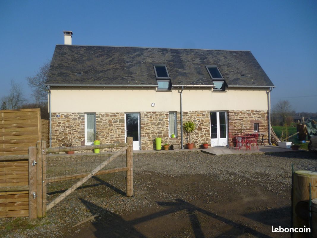 Maison 3 pièces 70 m² · à Saint-Denis-le-Vêtu · 70 m² · 128 000 €