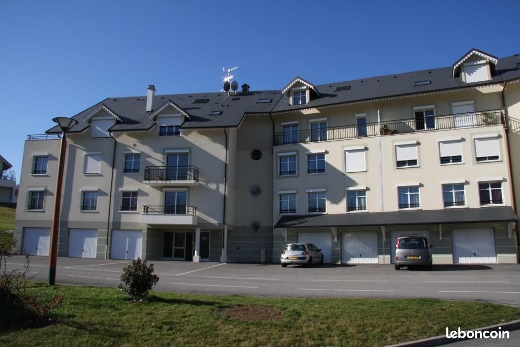 Appartement 4 pièces 97 m² · à Barberaz · 97 m² · 363 000 €