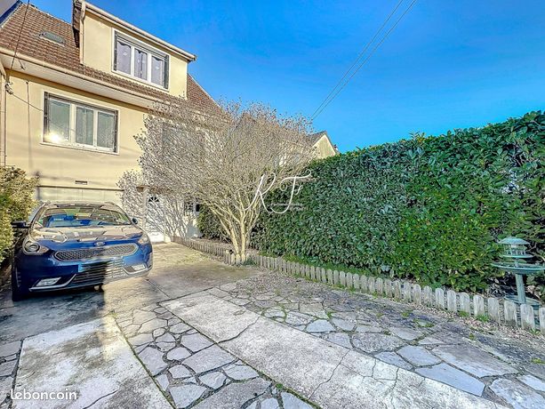 Maison 6 pièces 92 m²