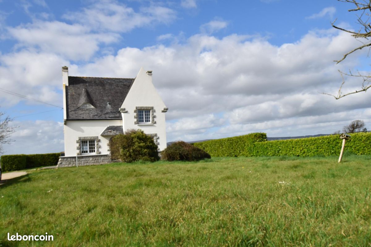 Maison 5 pièces 145 m² · à Plonévez-Porzay · 145 m² · 219 000 €