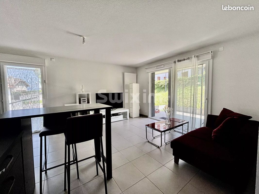 Appartement 3 pièces 68 m² · à Évian-les-Bains · 68 m² · 309 000 €