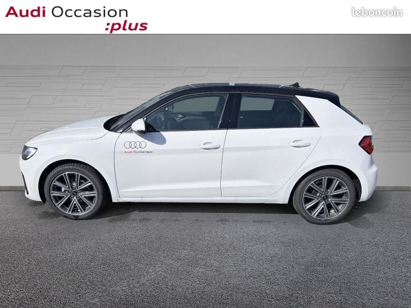 Audi A1 Sportback 25 TFSI 95ch Design S tronic 7 (image 2)