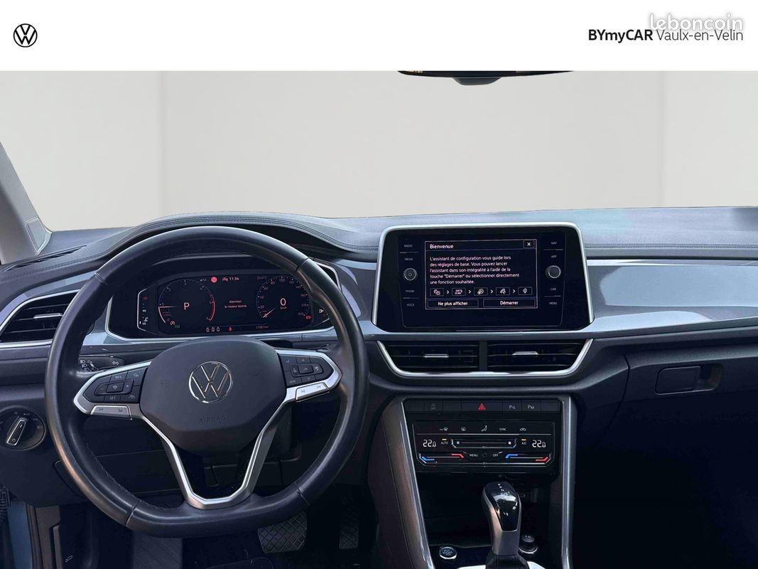 VOLKSWAGEN T-Roc 2.0 TDI 150 Start/Stop DSG7 Style (image 9)