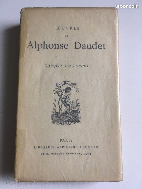 Edit. Librairie Alphonse Lemerre (image 2)