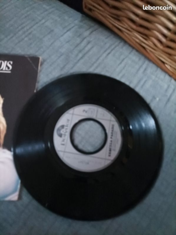Vinyle Vanessa Paradis (image 4)
