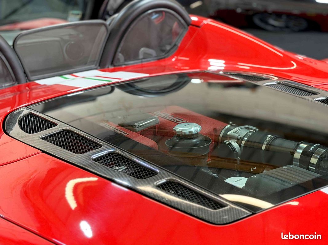 Ferrari 360 Spider F1 kit challenge stradale (image 8)