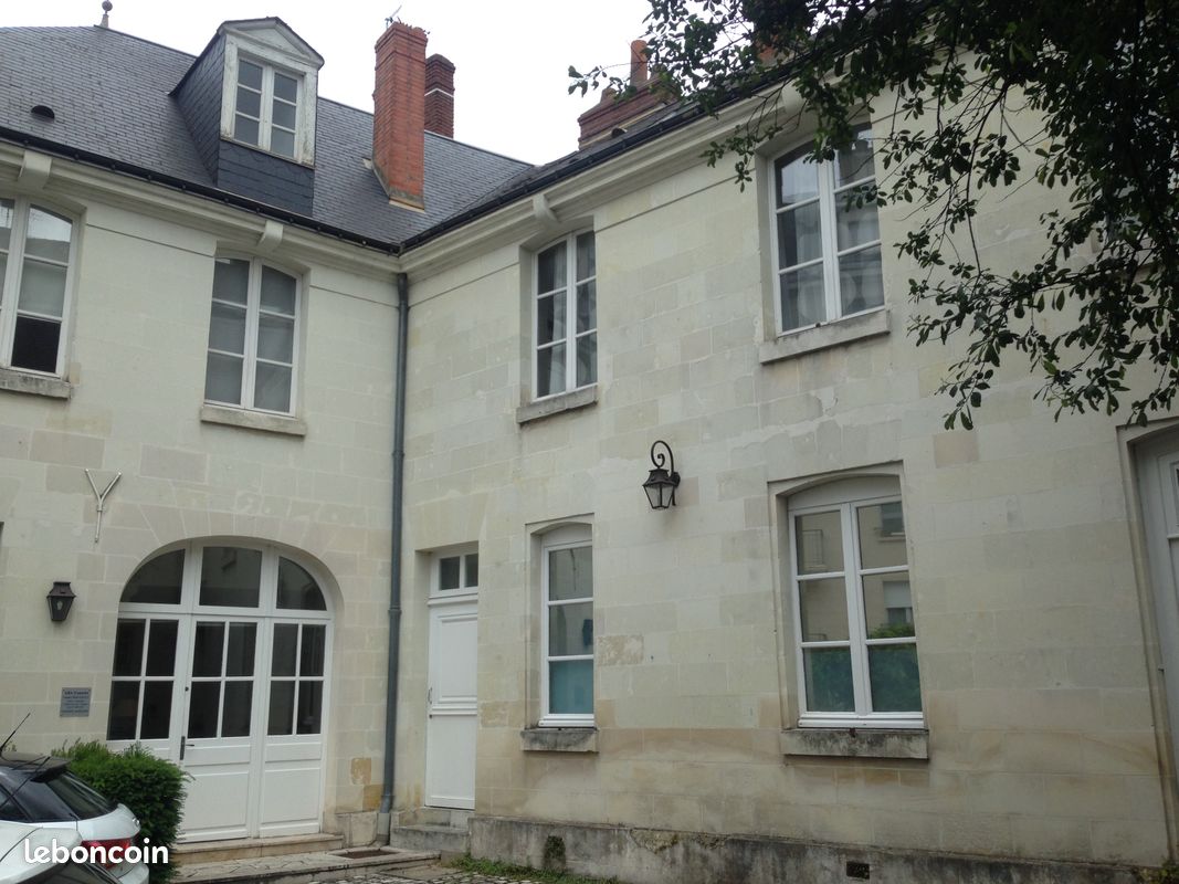 Appartement 3 pièces 54 m² · à Tours · 54 m² · 650 €