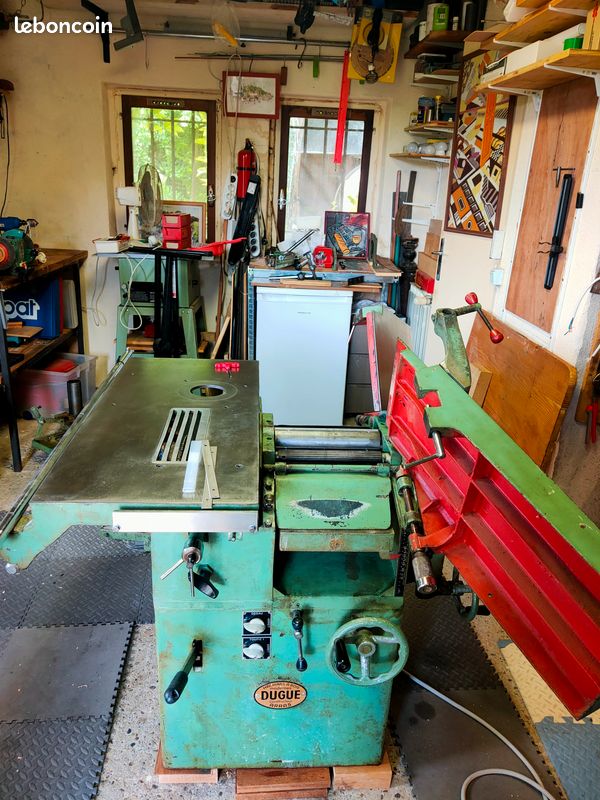 Machine à bois (image 5)