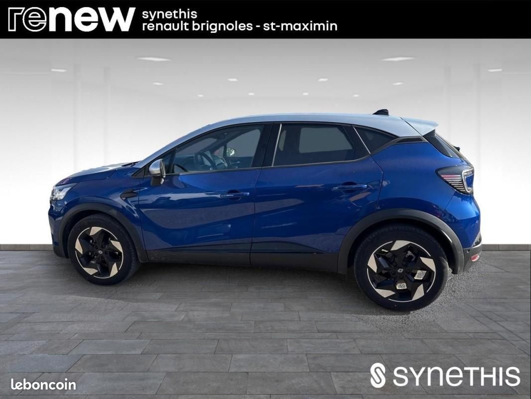 Renault Captur Eco-G 100 ch Techno (image 5)
