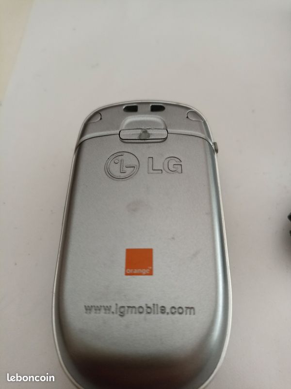 Téléphone portable LG ANCIEN (image 6)