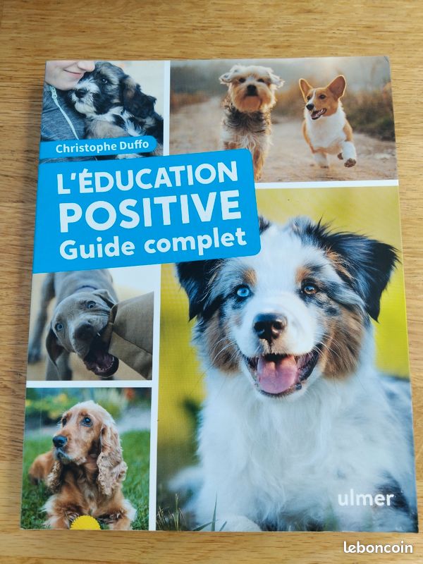 L'éducation positive pour les chiens - Christophe Duffo (image 1)
