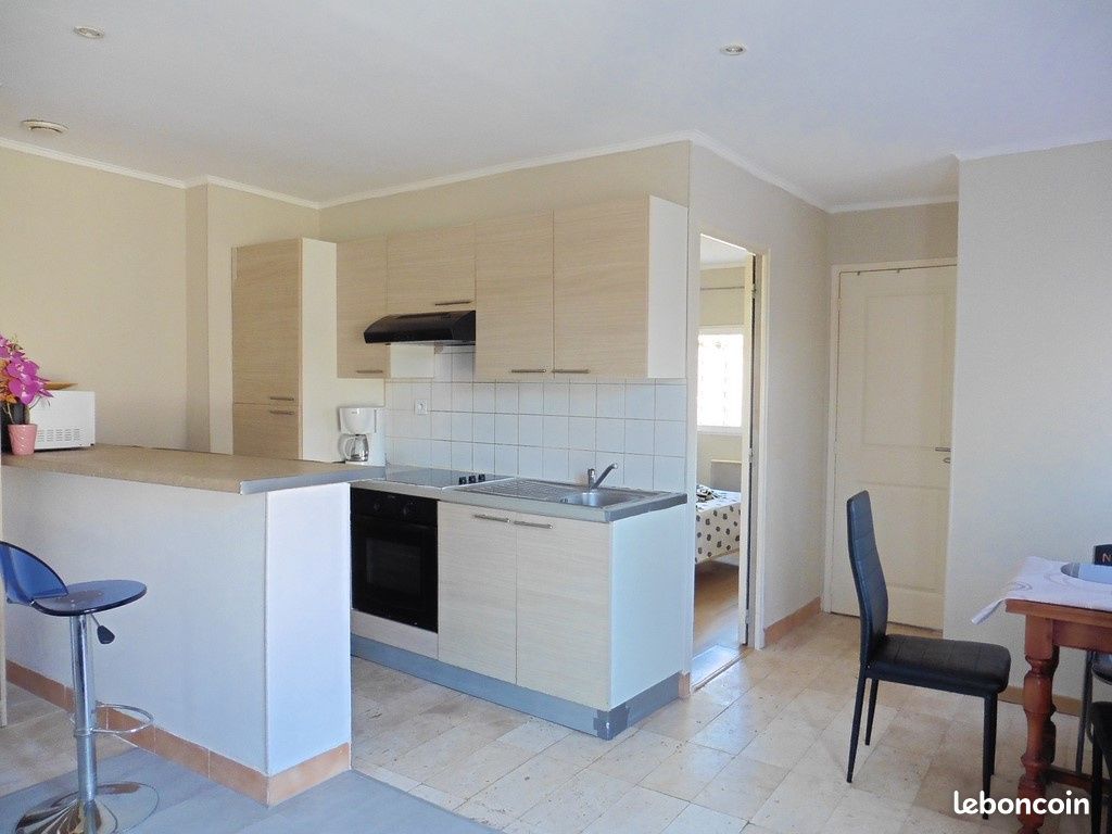 Appartement 2 pièces 33 m² · à Poulx · 33 m² · 550 €/mois