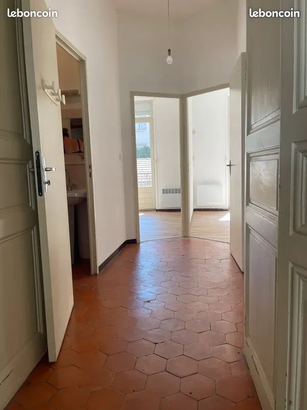 Appartement 3 pièces 56 m² · à Bédarieux · 56 m² · 650 €/mois