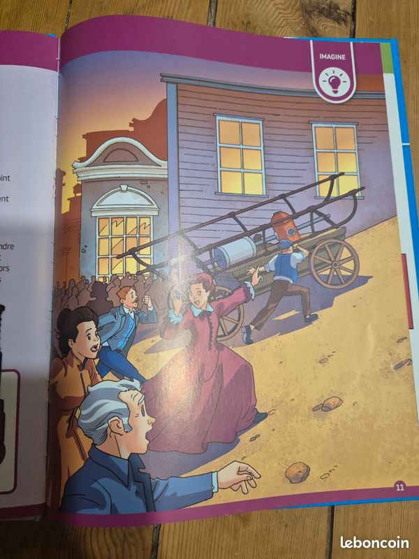 Livre playmobil (image 5)