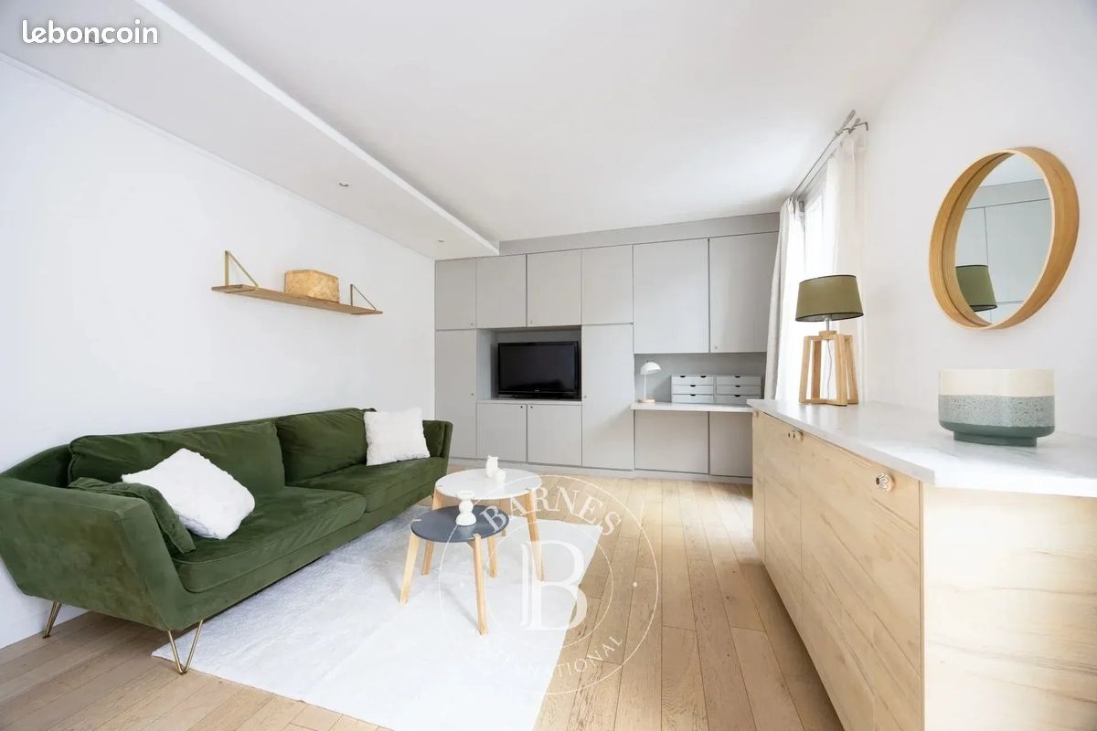 Appartement 2 pièces 40 m² · à Paris · 40 m² · 529 000 €