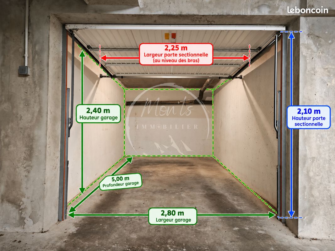 Parking 14 m² · à Valleiry · 14 m² · 25 000 €