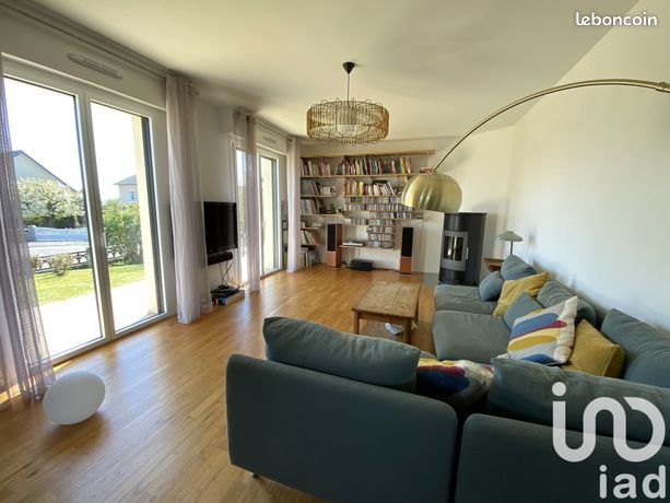 Maison 5 pièces 113 m²