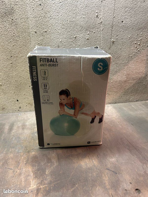 Gym ball taille s (image 1)