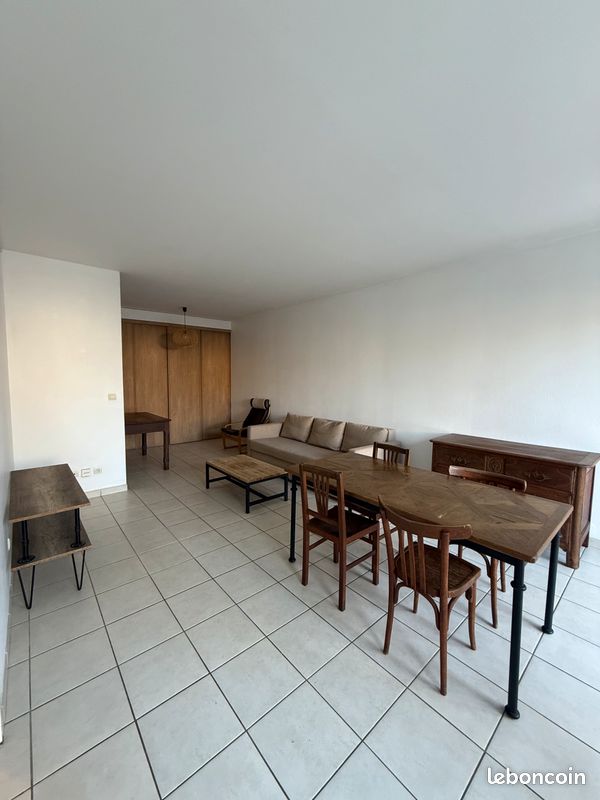 Appartement 2 pièces 50 m² · à Saint-Nazaire · 50 m² · 820 €/mois