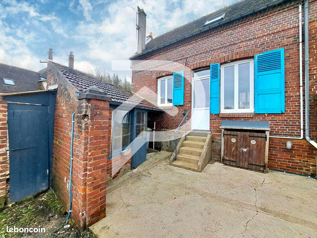Maison 4 pièces 64 m² · à Beauvais · 64 m² · 125 000 €